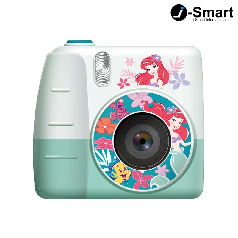 [New] i-Smart 兒童數碼相機 - 美人魚公主 Little Mermaid