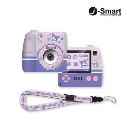 [New] i-Smart 兒童數碼相機 - KUROMI