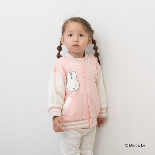 𝗠𝗶𝗳𝗳𝘆🐰棒球款外套