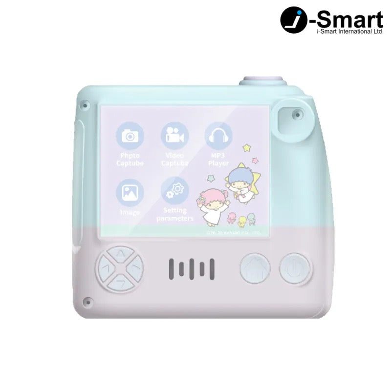 [New] i-Smart 兒童數碼相機 - LITTLE TWIN STARS