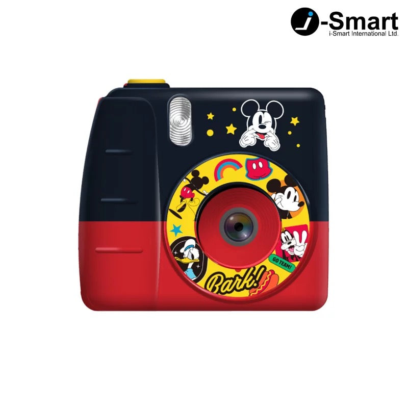 [New] i-Smart-迪士尼-兒童數碼相機 - 米奇