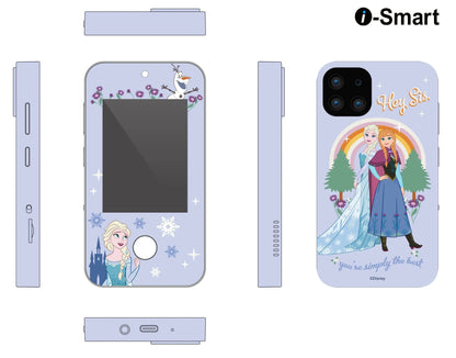 [New] i-Smart 兒童智能相機 - 魔雪奇緣