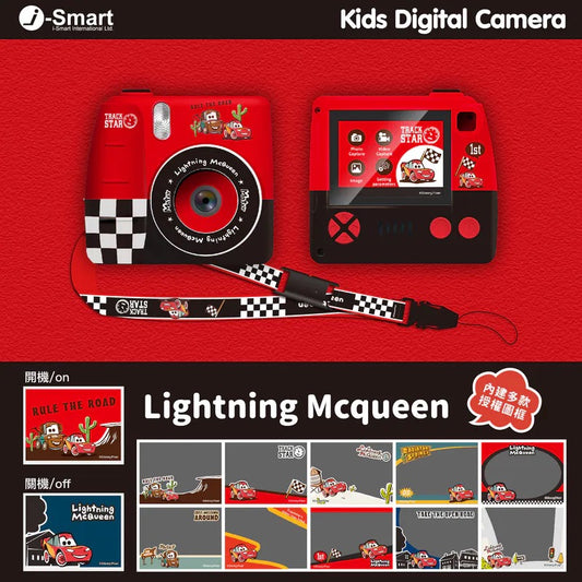 [New] i-Smart-迪士尼-兒童數碼相機 - 麥坤
