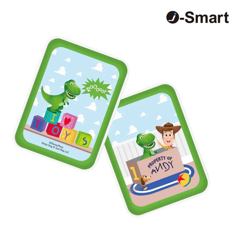 i-Smart Toy Story系列口袋行動電源 - 抱抱龍 Rex
