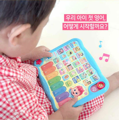 韓國直送🇰🇷 Bebefinn 英文音樂學習平板