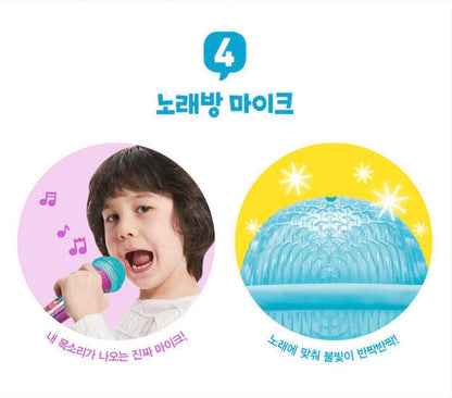 韓國直送🇰🇷BabyShark Microphone