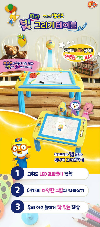 韓國直送🇰🇷Pororo LED 投影機