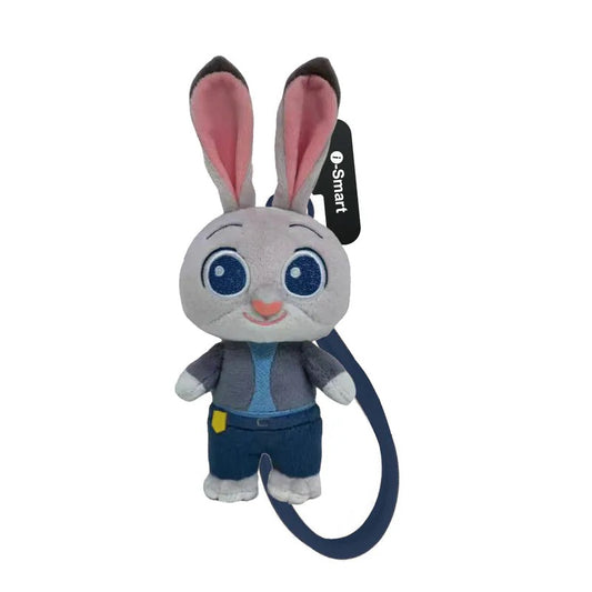 𝗂-𝖲𝗆𝖺𝗋𝗍 毛公仔系列手機掛繩 - 優獸大都會朱迪