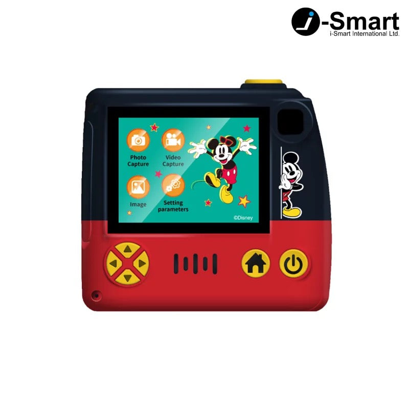 [New] i-Smart-迪士尼-兒童數碼相機 - 米奇