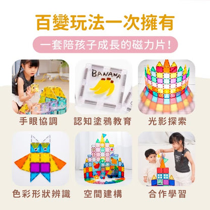 Mamayo🇼🇸 台灣動物探險 48pcs (附VR手冊)