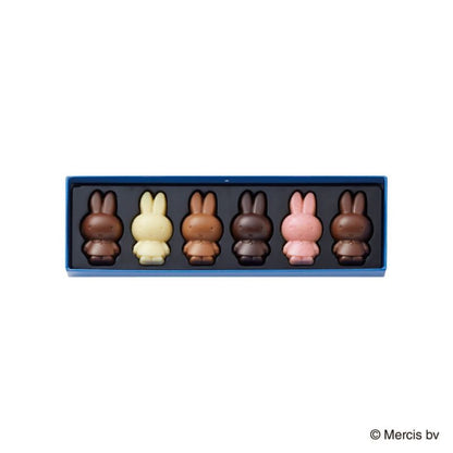 [現貨] 𝟮𝟬𝟮𝟲 𝗠𝗼𝗿𝗼𝘇𝗼𝗳𝗳 𝗠𝗶𝗳𝗳𝘆🐰紙盒裝造型朱古力