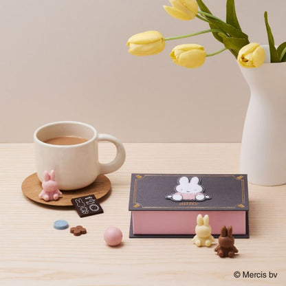[現貨] 𝟮𝟬𝟮𝟲 𝗠𝗼𝗿𝗼𝘇𝗼𝗳𝗳 𝗠𝗶𝗳𝗳𝘆🐰牛仔布徽章朱古力