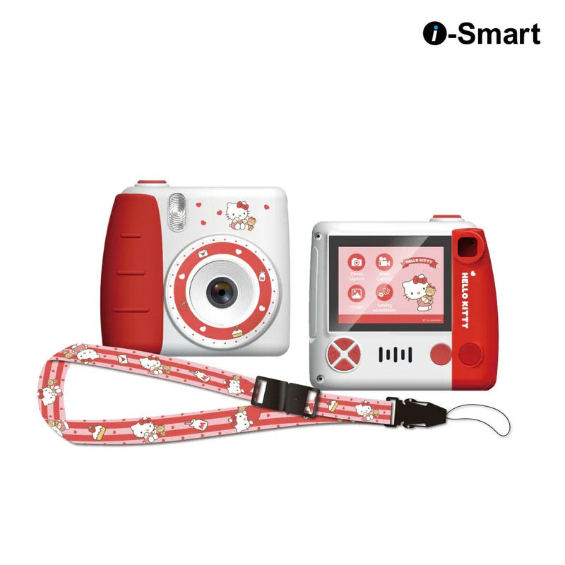 [New] i-Smart 兒童數碼相機 - HELLO KITTY