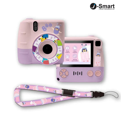 [New] i-Smart-迪士尼-兒童數碼相機 - 怪獸大學Boo