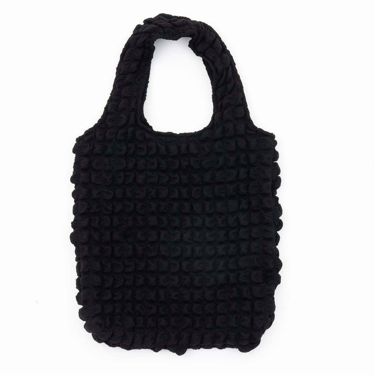 日本直送🇯🇵Chiikawa雲朵單肩/手提袋(黑色)