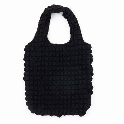 日本直送🇯🇵Chiikawa雲朵單肩/手提袋(黑色)