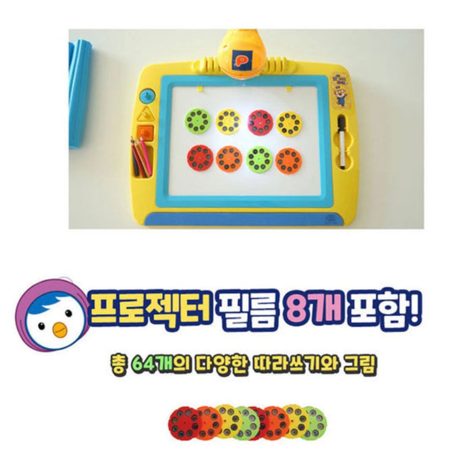 韓國直送🇰🇷Pororo LED 投影機
