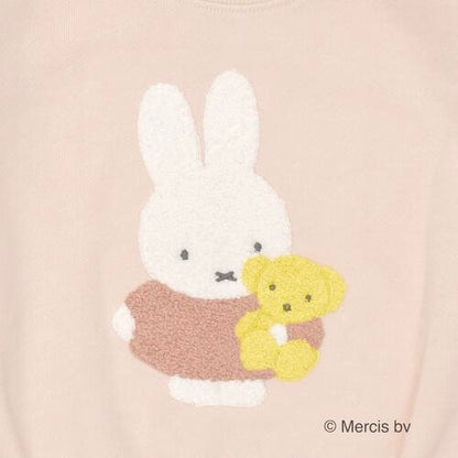 𝗠𝗶𝗳𝗳𝘆🐰毛毛logo純棉衛衣(粉紅色)