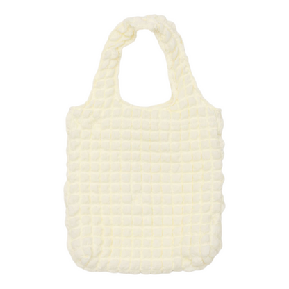 日本直送🇯🇵Chiikawa雲朵單肩/手提袋(白色)