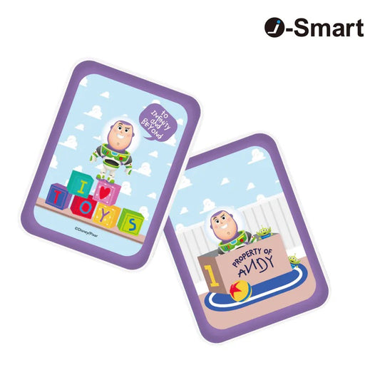 i-Smart Toy Story系列口袋行動電源 - 巴斯光年 Buzz