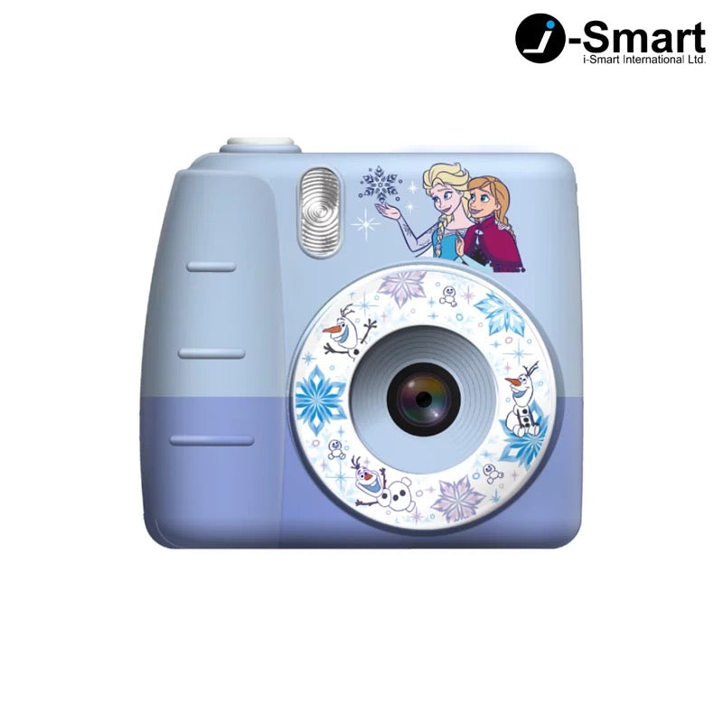 [New] i-Smart-迪士尼-兒童數碼相機 - Elsa&Anna