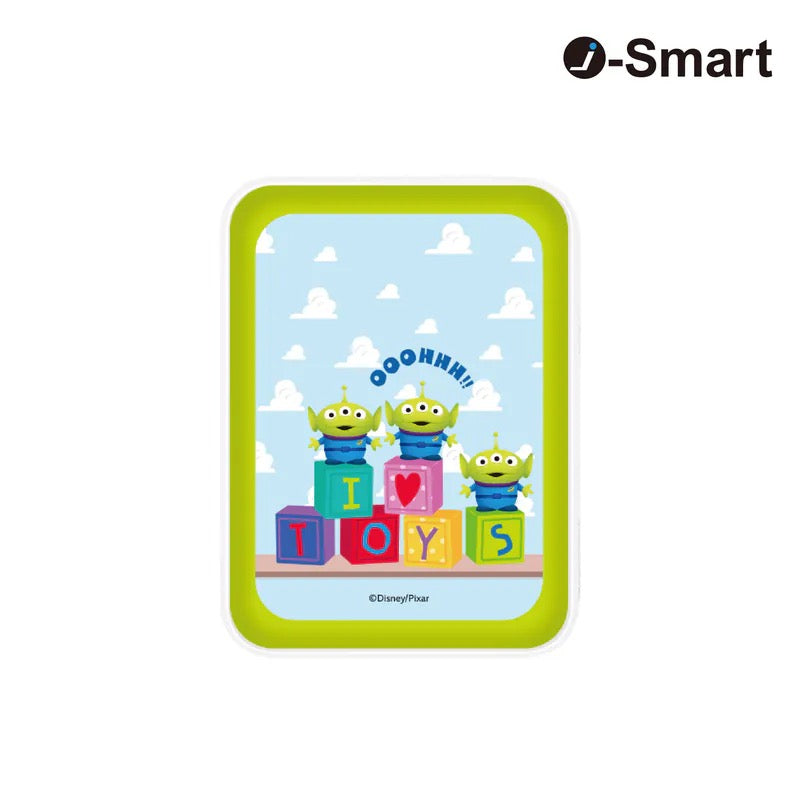 i-Smart Toy Story系列口袋行動電源 - 三眼仔 Aliens