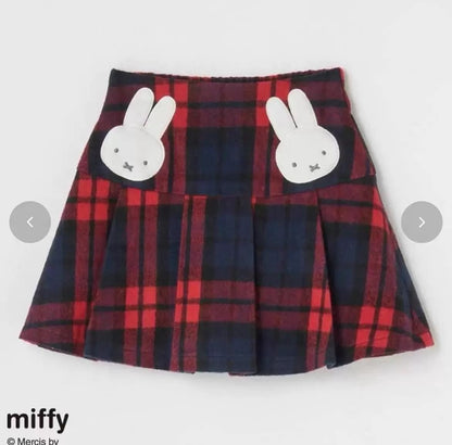 𝗠𝗶𝗳𝗳𝘆🐰聖誕針織百褶裙仔