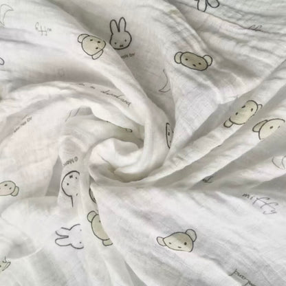 日本🇯🇵𝗠𝗶𝗳𝗳𝘆紗巾(啡色卡紙)