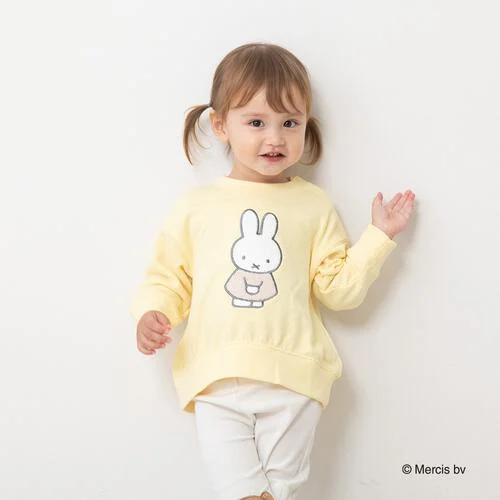 𝗠𝗶𝗳𝗳𝘆🐰毛毛logo純棉衛衣