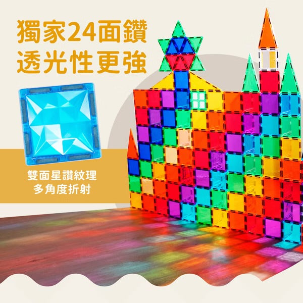 Mamayo🇼🇸 台灣動物探險 48pcs (附VR手冊)