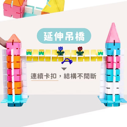 Mamayo🇼🇸 SnapLock™卡扣式磁力片(103pcs)