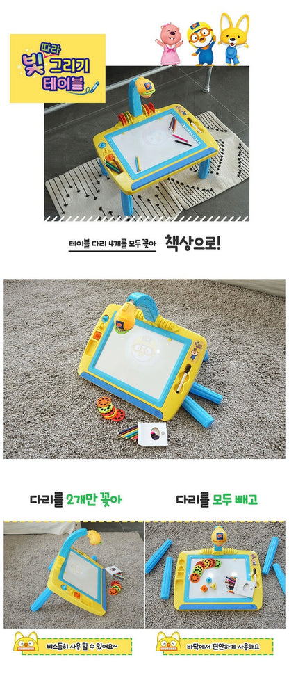 韓國直送🇰🇷Pororo LED 投影機