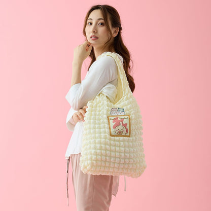 日本直送🇯🇵Chiikawa雲朵單肩/手提袋(白色)