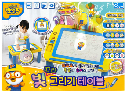 韓國直送🇰🇷Pororo LED 投影機
