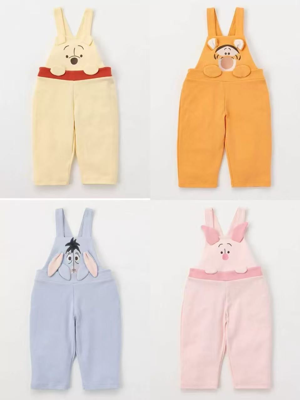 日單🇯🇵Winnie the Poon立體冬季系列