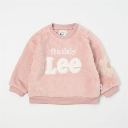 𝘽𝙪𝙙𝙙𝙮 𝙇𝙚𝙚🧸 - 毛毛衛衣(粉紅色)