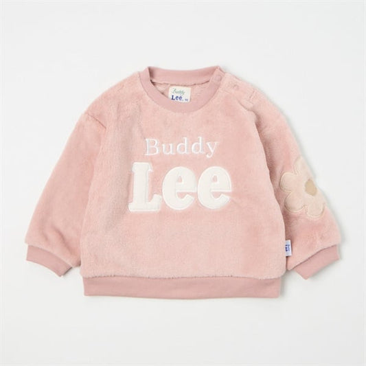 𝘽𝙪𝙙𝙙𝙮 𝙇𝙚𝙚🧸 - 毛毛衛衣(粉紅色)