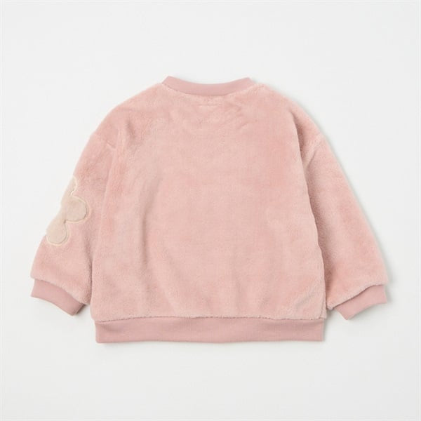 𝘽𝙪𝙙𝙙𝙮 𝙇𝙚𝙚🧸 - 毛毛衛衣(粉紅色)